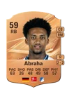 Abraha - 59 - Rare