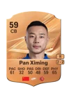 Pan Ximing - 59 - Rare