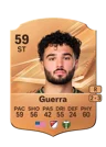 Guerra - 59 - Rare