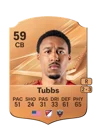 Tubbs - 59 - Rare