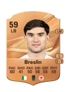 Breslin - 59 - Rare