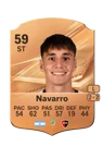 Navarro - 59 - Rare