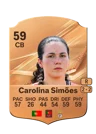 Carolina Simões - 59 - Rare