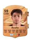 Acuña - 59 - Rare