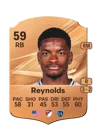 Reynolds - 59 - Rare