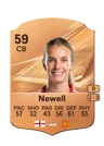 Newell - 59 - Rare