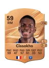 Cissokho - 59 - Rare
