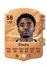 Enoru - 58 - Rare