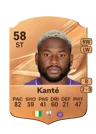 Kanté - 58 - Rare