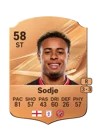 Sodje - 58 - Rare