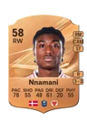 Nnamani - 58 - Rare