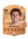 Eyestone - 58 - Rare