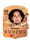 Slimani - 58 - Rare