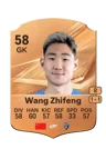 Wang Zhifeng - 58 - Rare