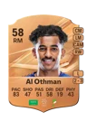 Al Othman - 58 - Rare