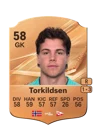Torkildsen - 58 - Rare