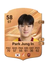 Park Jung In - 58 - Rare