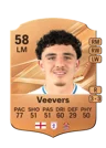 Veevers - 58 - Rare