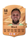 Ward - 58 - Rare