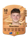 Sheridan - 58 - Rare