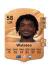 Walatee - 58 - Rare