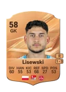 Lisewski - 58 - Rare