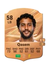 Qasem - 58 - Rare