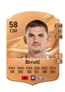 Brruti - 58 - Rare