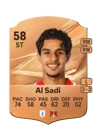 Al Sadi - 58 - Rare