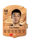 Liu Shibo - 58 - Rare