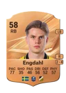 Engdahl - 58 - Rare