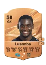 Lusamba - 58 - Rare