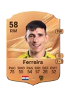 Ferreira - 58 - Rare