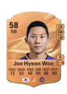 Joo Hyeon Woo - 58 - Rare