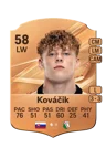 Kováčik - 58 - Rare