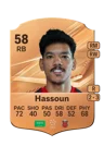 Hassoun - 58 - Rare