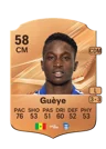 Guèye - 58 - Rare
