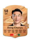 Dong Chunyu - 58 - Rare