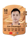 Lin Chuangyi - 58 - Rare
