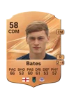 Bates - 58 - Rare