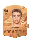 Østraat - 58 - Rare