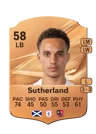 Sutherland - 58 - Rare