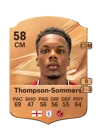 Thompson-Sommers - 58 - Rare