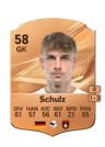 Schulz - 58 - Rare