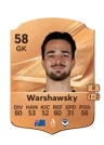 Warshawsky - 58 - Rare