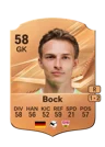 Bock - 58 - Rare