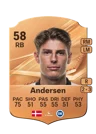 Andersen - 58 - Rare