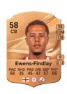 Ewens-Findlay - 58 - Rare