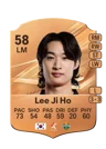 Lee Ji Ho - 58 - Rare