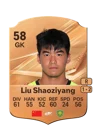 Liu Shaoziyang - 58 - Rare